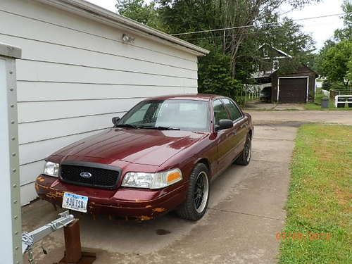 2005 Ford Crown Victoria P71 Police Car, US $2,500.00, image 4