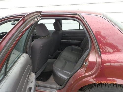 2005 Ford Crown Victoria P71 Police Car, US $2,500.00, image 5