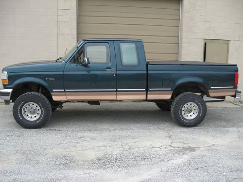 1995 Ford f150 radius #2