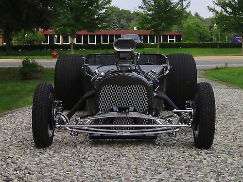 23 t bucket    hot rod