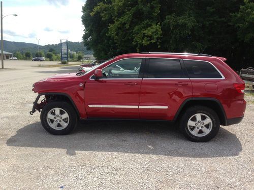 2011 jeep grand cherokee laredo sport utility 4-door 3.6l