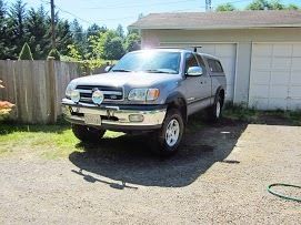 2002 toyota tundra sr5 extended cab pickup 4-door 4.7l