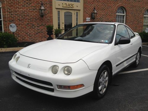 1997 acura integra 94k! auto, all original, cold a/c, sunroof