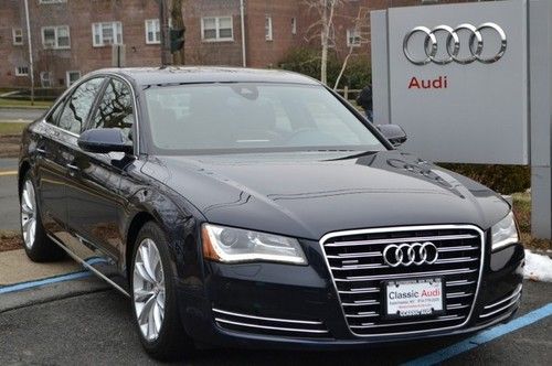 Audi certified pre-owned extended warranty, premium pkg, cold weather pkg