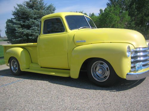 1948 5window chevrolet pickup