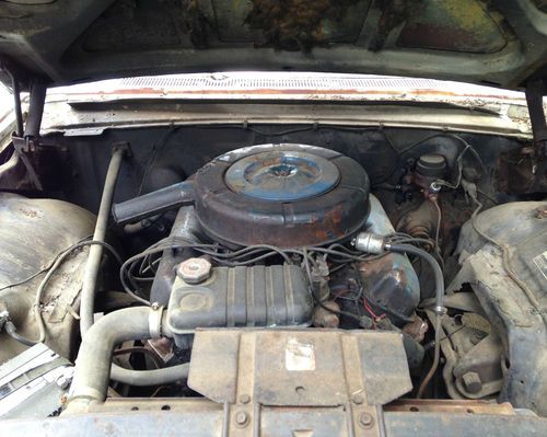 1964 Ford Galaxie 500 Orginal Owner, image 13