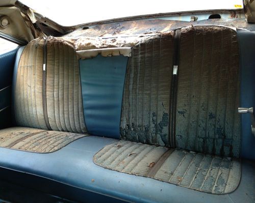 1964 Ford Galaxie 500 Orginal Owner, image 17