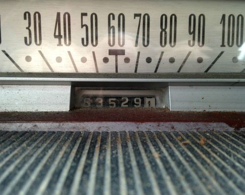 1964 Ford Galaxie 500 Orginal Owner, image 19