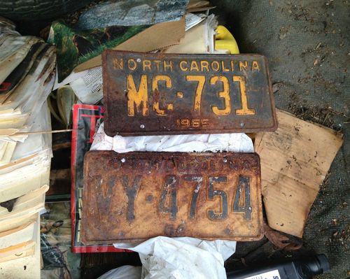 1964 Ford Galaxie 500 Orginal Owner, image 20