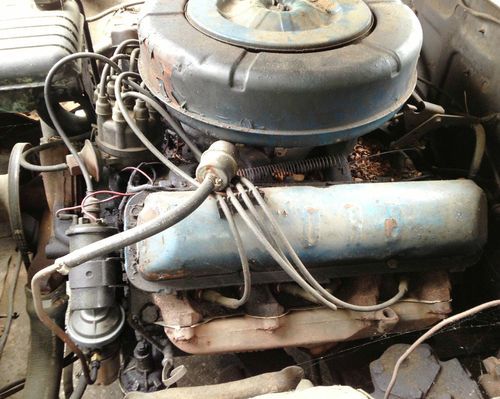 1964 Ford Galaxie 500 Orginal Owner, image 23