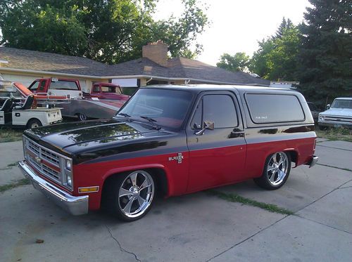 GMC Blazer 1980