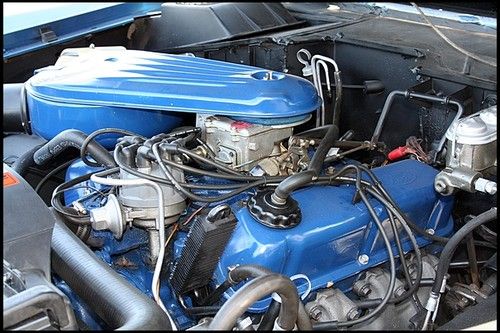 1974 Ford Bronco - RARE uncut and fully restored, image 4