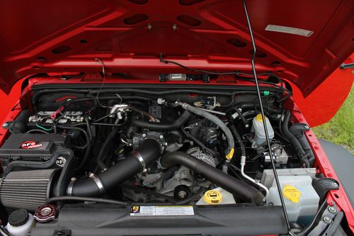 2010 Jeep Wrangler Unlimited Sport, image 12