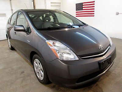 Beautiful prius camera vsc full safety clean title &amp; history runsgreat 50mpg!!