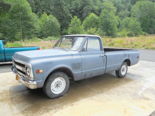 1970 chevy truck