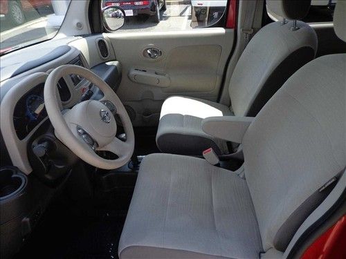 2011 nissan cube s wagon 4d certified