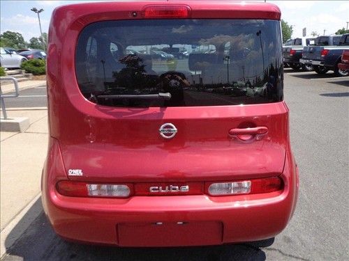 2011 Nissan Cube S Wagon 4D CERTIFIED, US $13,420.00, image 4