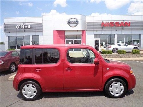 2011 Nissan Cube S Wagon 4D CERTIFIED, US $13,420.00, image 6