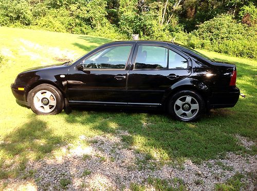 2000 volkswagen jetta gls sedan 4-door 2.0l