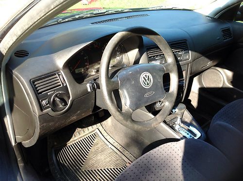 2000 Volkswagen Jetta GLS Sedan 4-Door 2.0L, US $2,100.00, image 8