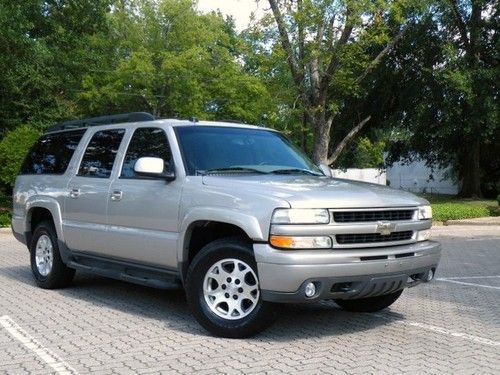 Z71 2wd heated leather dvd roof bose super clean
