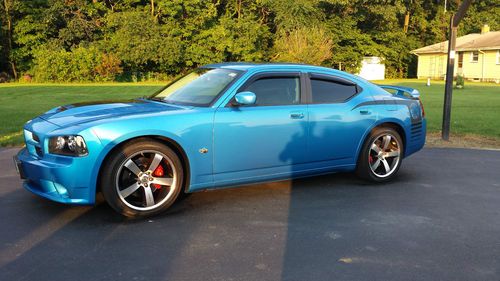 2008 Dodge Charger SRT8 Sedan 4-Door 6.1L (super bee), US $26,000.00, image 2