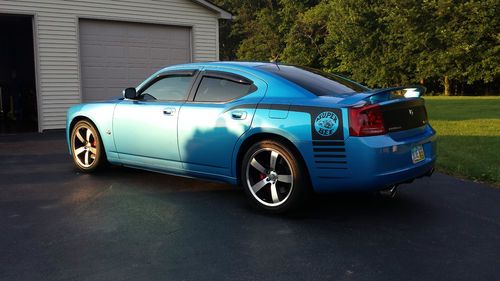 2008 Dodge Charger SRT8 Sedan 4-Door 6.1L (super bee), US $26,000.00, image 4