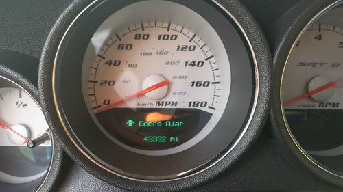 2008 Dodge Charger SRT8 Sedan 4-Door 6.1L (super bee), US $26,000.00, image 9