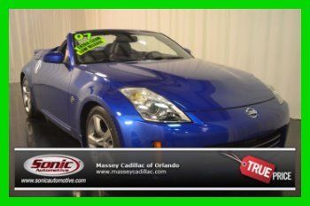 2007 used 3.5l v6 24v automatic rwd convertible premium