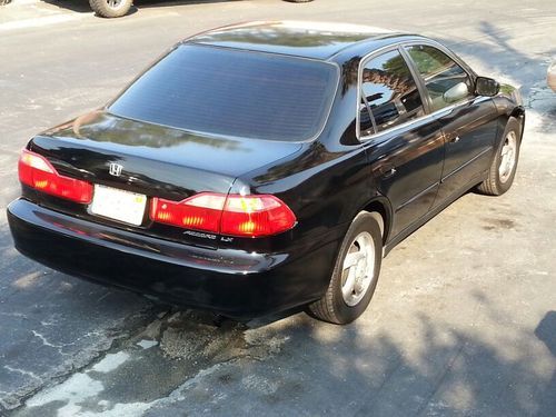 1998 Honda Accord LX Sedan 4-Door 2.3L, US $4,200.00, image 2