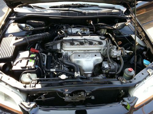 1998 Honda Accord LX Sedan 4-Door 2.3L, US $4,200.00, image 3
