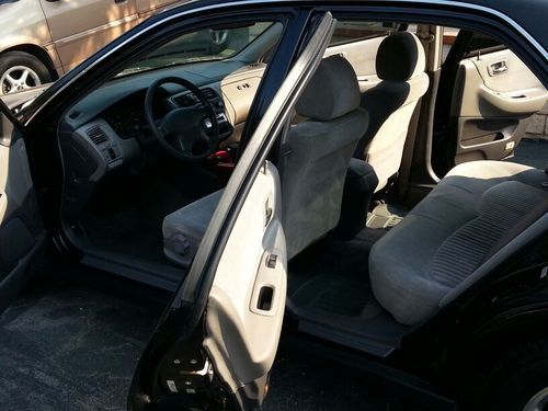1998 Honda Accord LX Sedan 4-Door 2.3L, US $4,200.00, image 4