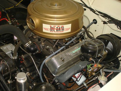 1956 FORD FAIRLANE SUNLINER CONVERTIBLE, US $49,900.00, image 10