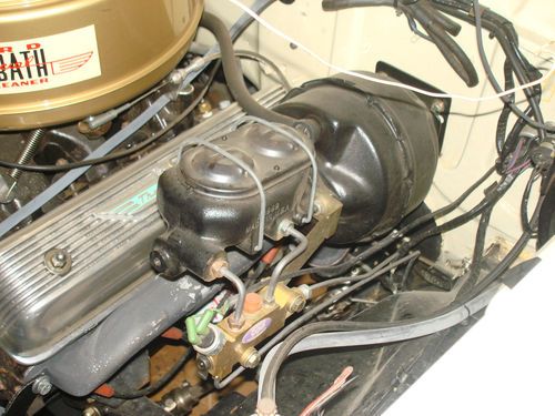 1956 FORD FAIRLANE SUNLINER CONVERTIBLE, US $49,900.00, image 11