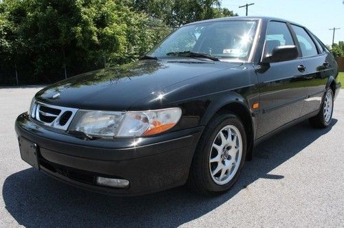 2000 saab