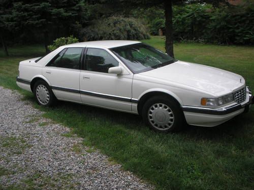 1994 cadillac seville sls sedan 4-door 4.6l northstar 32 v