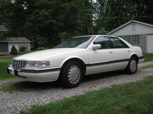 1994 Cadillac Seville SLS Sedan 4-Door 4.6L Northstar 32 V, image 4