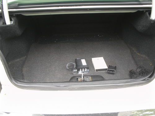 1994 Cadillac Seville SLS Sedan 4-Door 4.6L Northstar 32 V, image 5