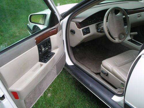 1994 Cadillac Seville SLS Sedan 4-Door 4.6L Northstar 32 V, image 6
