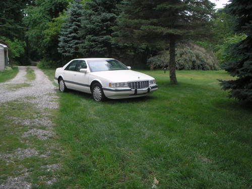 1994 Cadillac Seville SLS Sedan 4-Door 4.6L Northstar 32 V, image 8