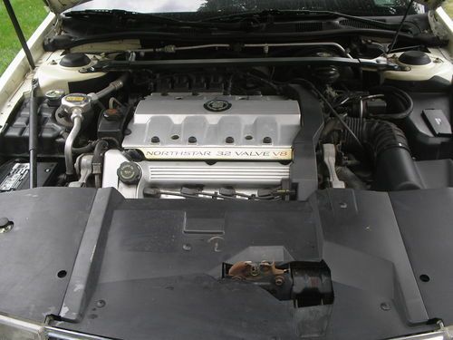 1994 Cadillac Seville SLS Sedan 4-Door 4.6L Northstar 32 V, image 9