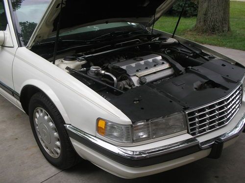 1994 Cadillac Seville SLS Sedan 4-Door 4.6L Northstar 32 V, image 10
