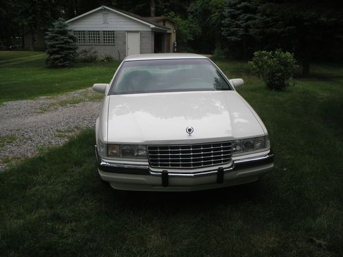 1994 Cadillac Seville SLS Sedan 4-Door 4.6L Northstar 32 V, image 11
