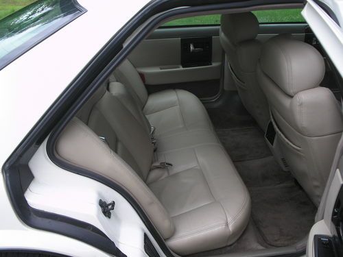 1994 Cadillac Seville SLS Sedan 4-Door 4.6L Northstar 32 V, image 12
