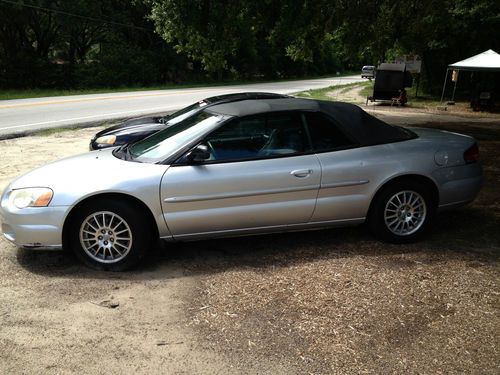 2004 chrysler sebring