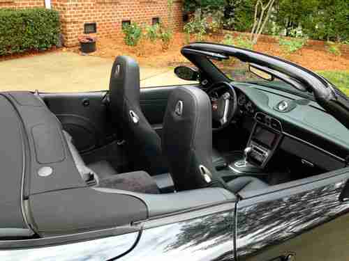 2007 Porsche 911 Carrera S Convertible 2-Door 3.8L, US $51,900.00, image 10