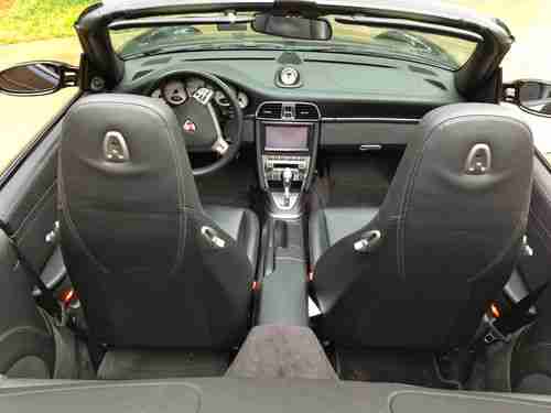 2007 Porsche 911 Carrera S Convertible 2-Door 3.8L, US $51,900.00, image 11