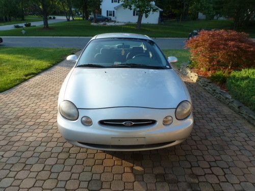 1998 ford taurus se 24v dohc