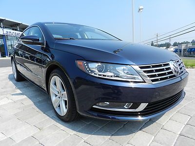 Dsc tiptronic led lighting package bi-xenon headlights heated seats 17" alloys!