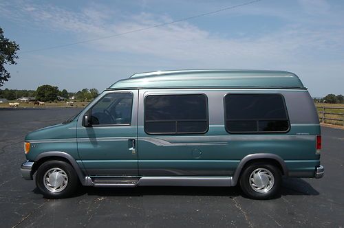 1998 ford econoline 150 - universal hi-top conversion - cold a/c